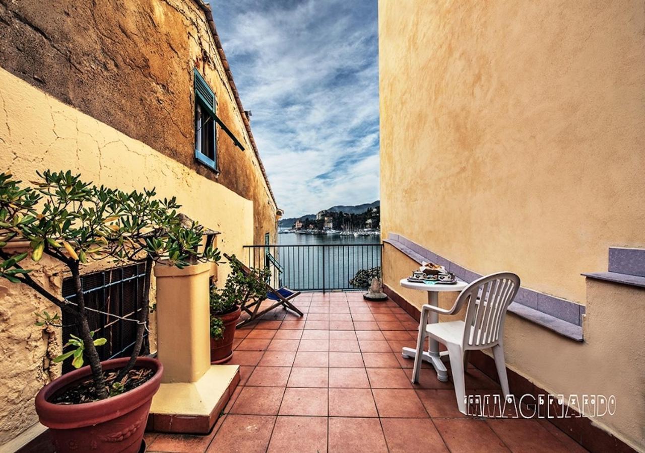 Hotel Italia E Lido Rapallo Exteriör bild