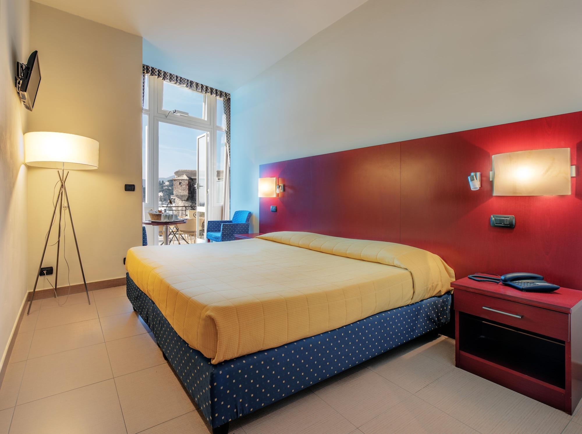 Hotel Italia E Lido Rapallo Exteriör bild