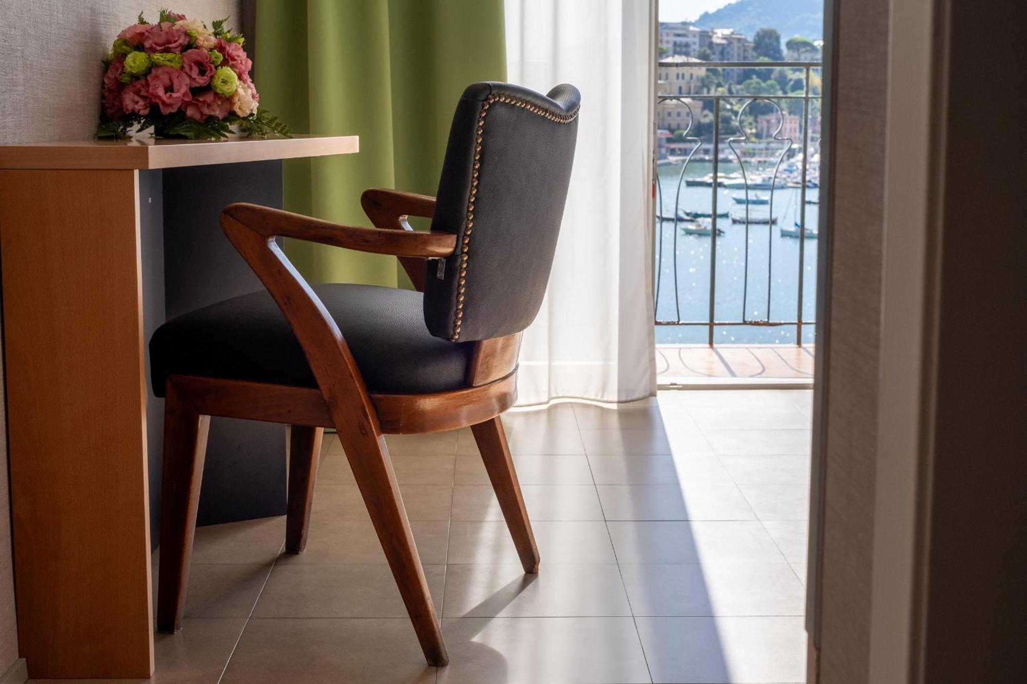 Hotel Italia E Lido Rapallo Exteriör bild