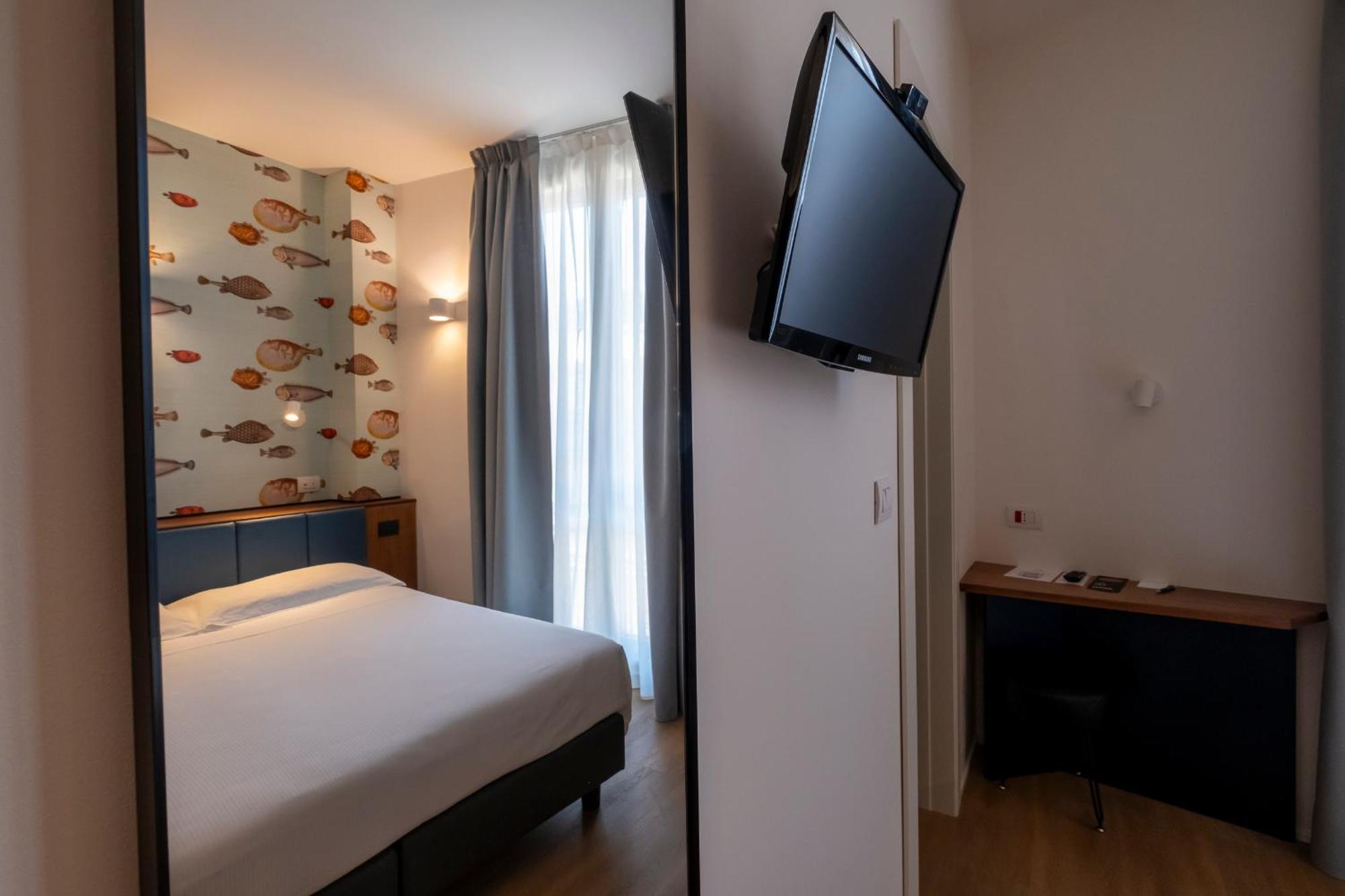 Hotel Italia E Lido Rapallo Exteriör bild
