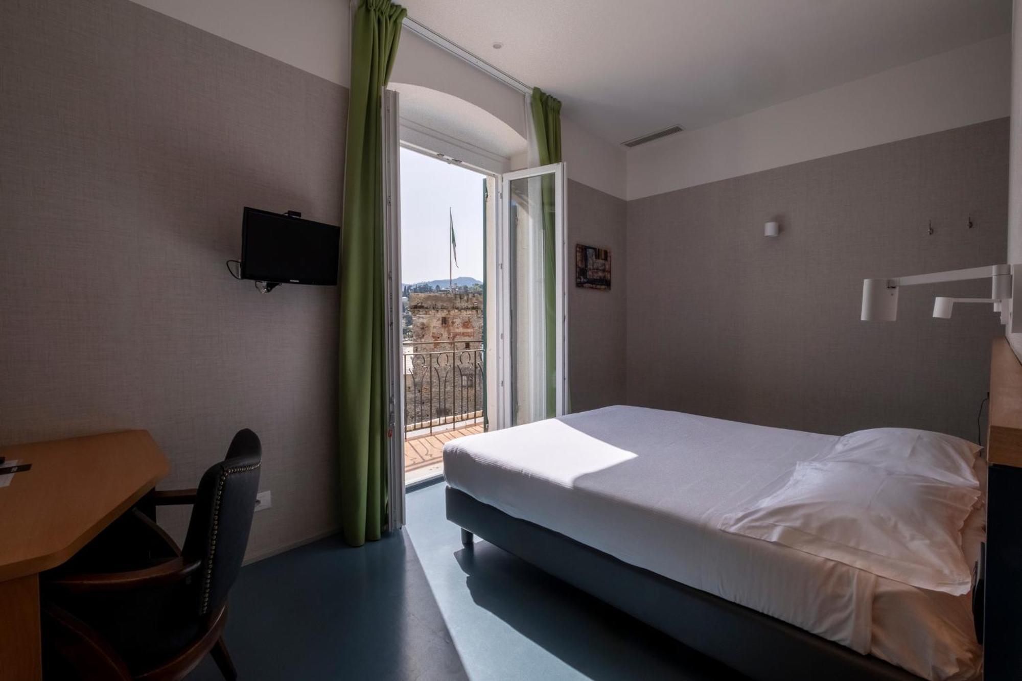 Hotel Italia E Lido Rapallo Exteriör bild